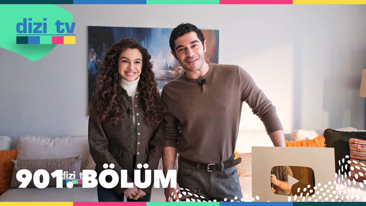 Dizi TV 901. B&ouml;l&uuml;m | 9 Mart 2025