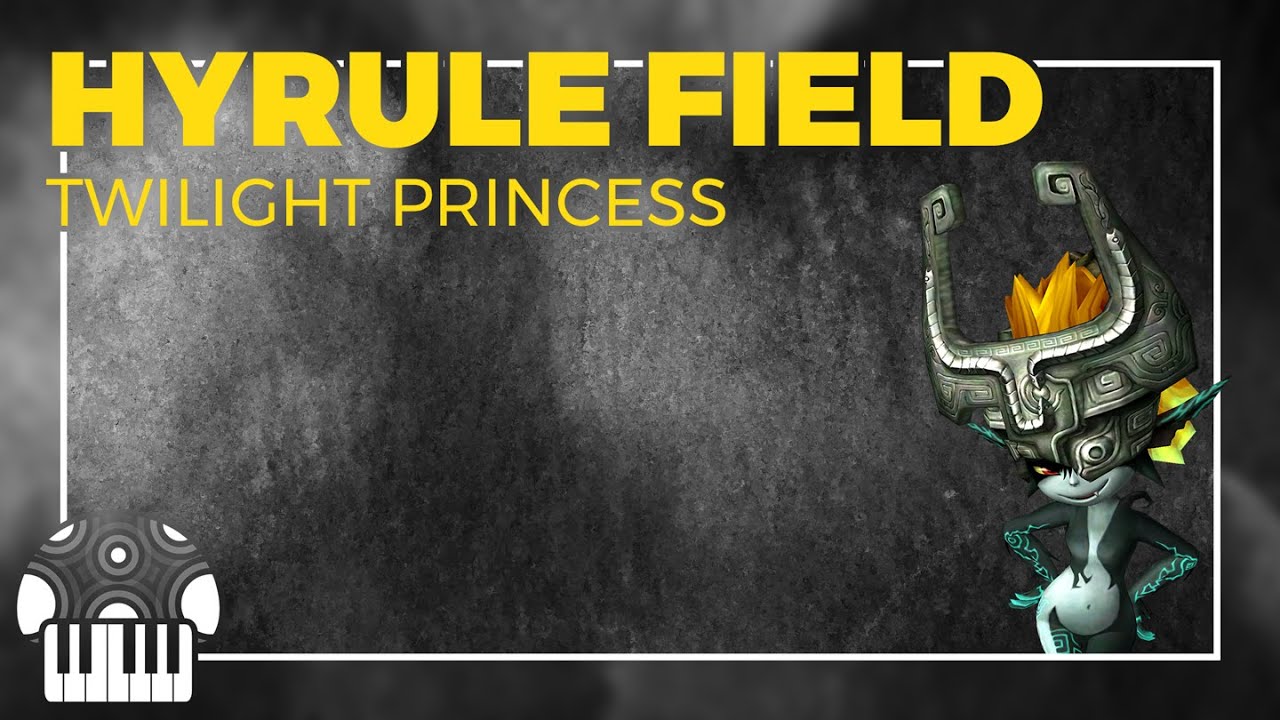 Hyrule Field | Twilight Princess [Orchestral Remix]