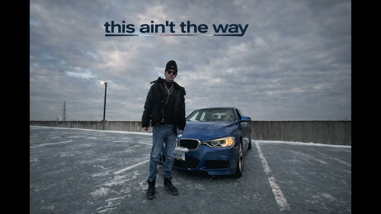 Marc Vinyls - this ain't the way (Official Audio)