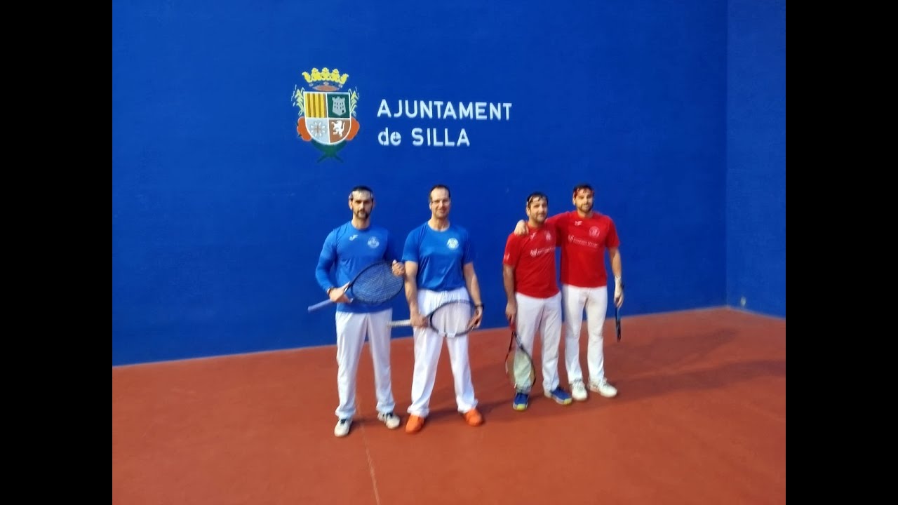 1ª Division J16 Silla- Alboraya partida 2