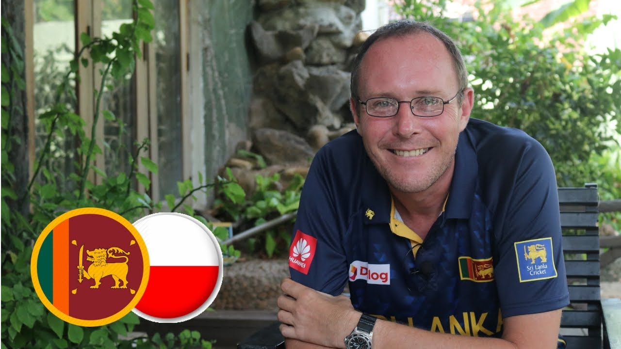 Polski przewodnik ze Sri Lanki - Paweł Szozda