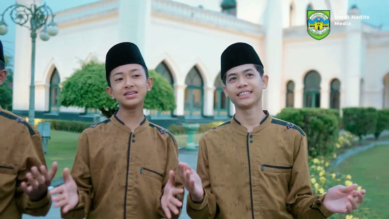 RAMADHAN TAJALLA - AL Mukmin, Fakhri, Dzikri, Rizky, Gyo