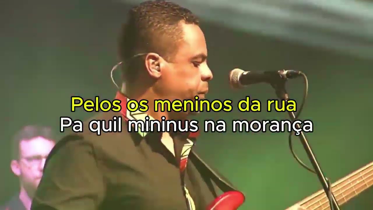 Sperança - Tabanka Djazz (Letra + Tradução)