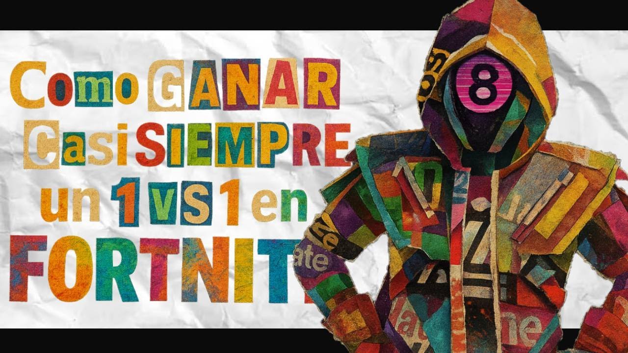 Como GANAR Casi SIEMPRE 1VS1 en FORTNITE