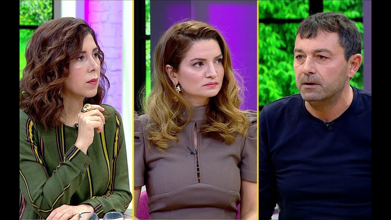 Yalçın Dümer'den olay yaratacak sözler! - Müge ve Gülşen'le 2. Sayfa