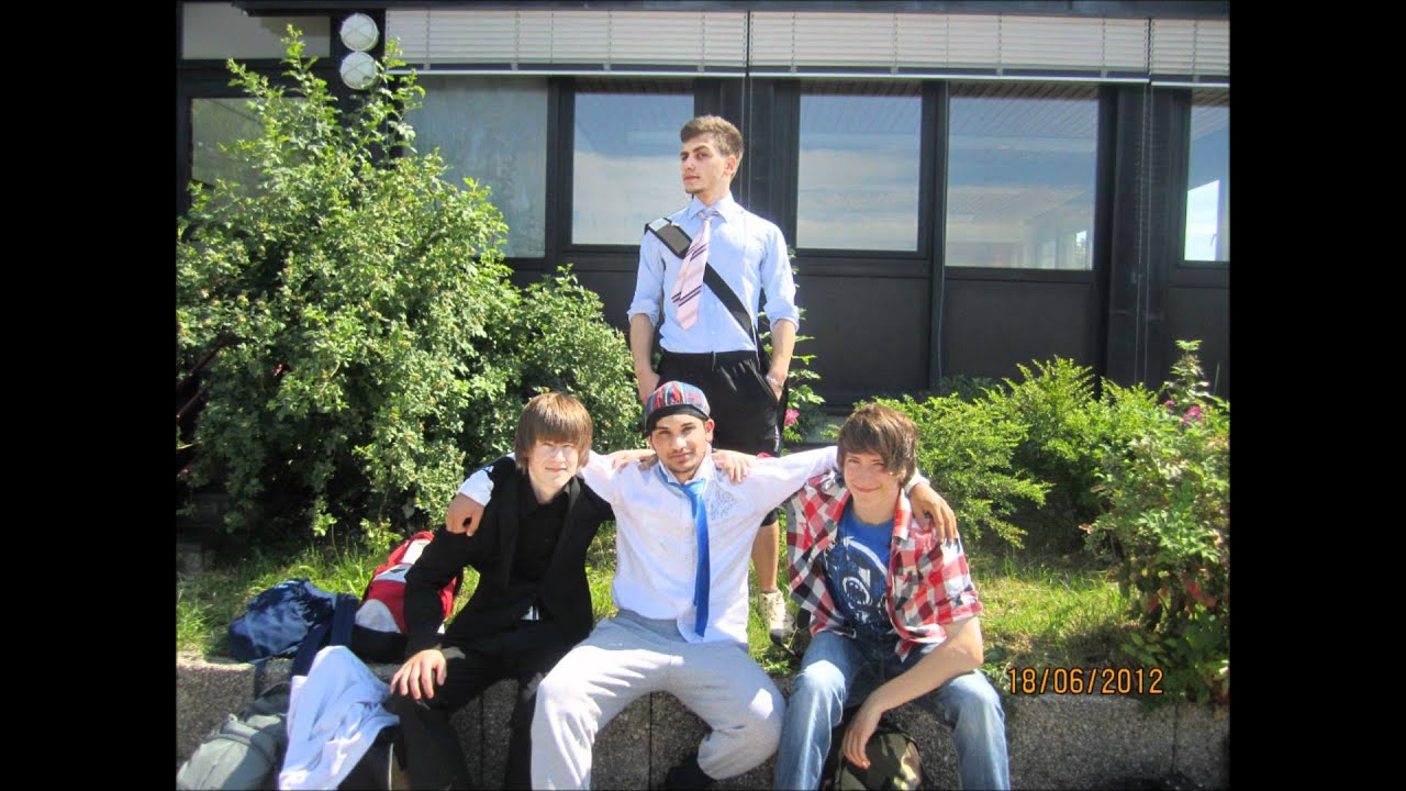 Abschlussvideo der Kl. 10d Freiligrath Realschule Lage 2012