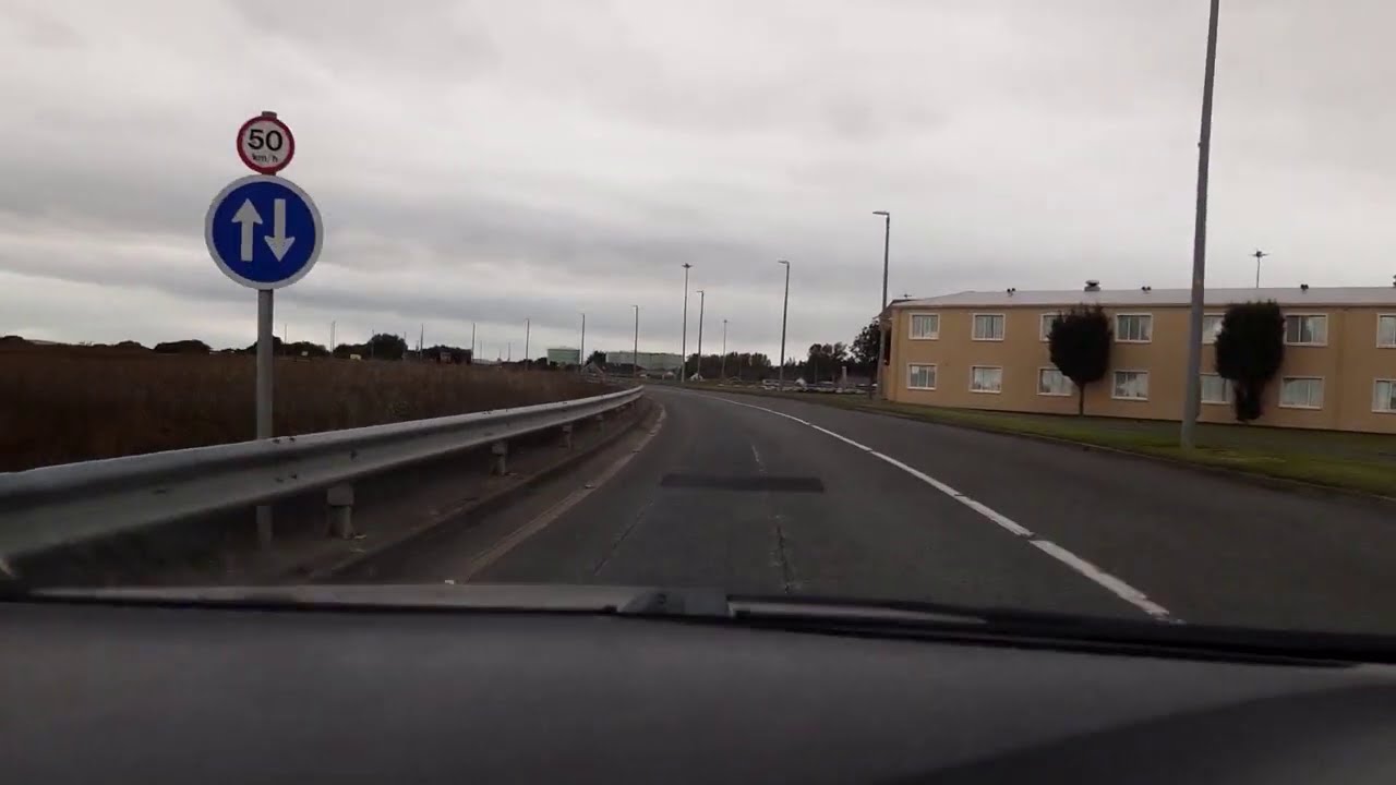 How to get to car hire depots Shannon Airport