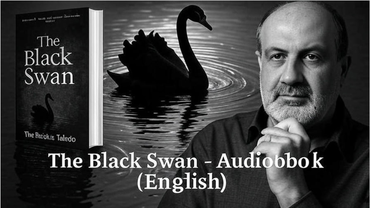 The Black Swan :  How Rare Events Change Everything (Nassim Nicholas Taleb)