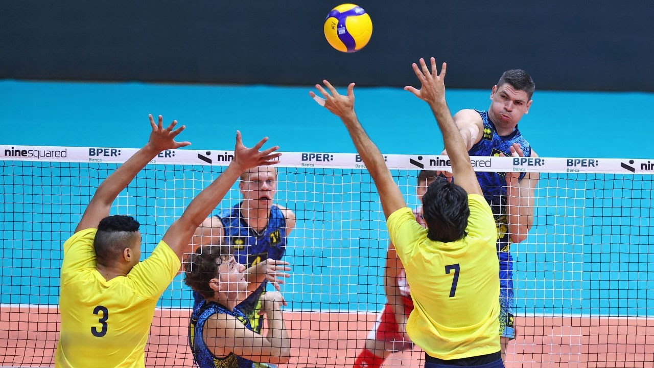 💥🏐 HIGHLIGHTS | Modena Volley-Itas Trentino 0-3 (allenamento congiunto)