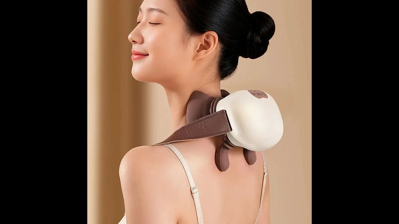 Bionic Neck & Shoulder Massager Review - The Shocking Truth!