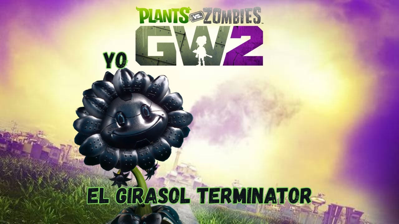 Noob juega PVZGW2 #4