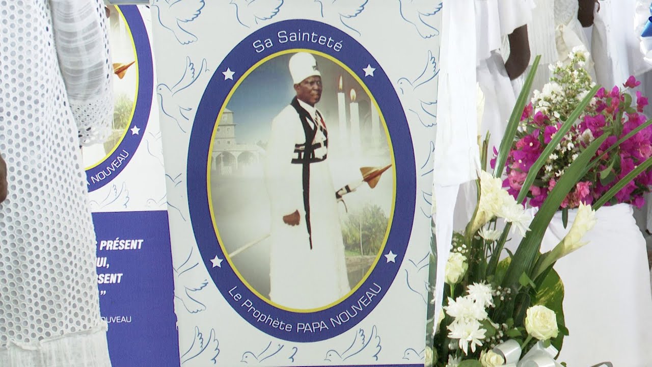 22e pèlerinage de l’église Papa Nouveau à Toukouzou Hosalem dans le département de Jacqueville