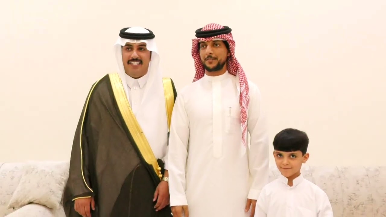 زواج : عبدالسلام بن مطر السالم الشمري1444/04/03