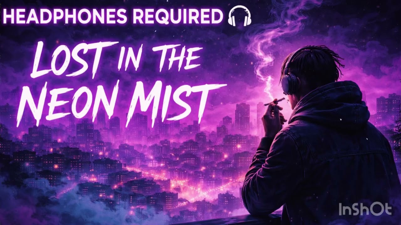 Headphones Required 🎧 | Lost In The Neon Mist