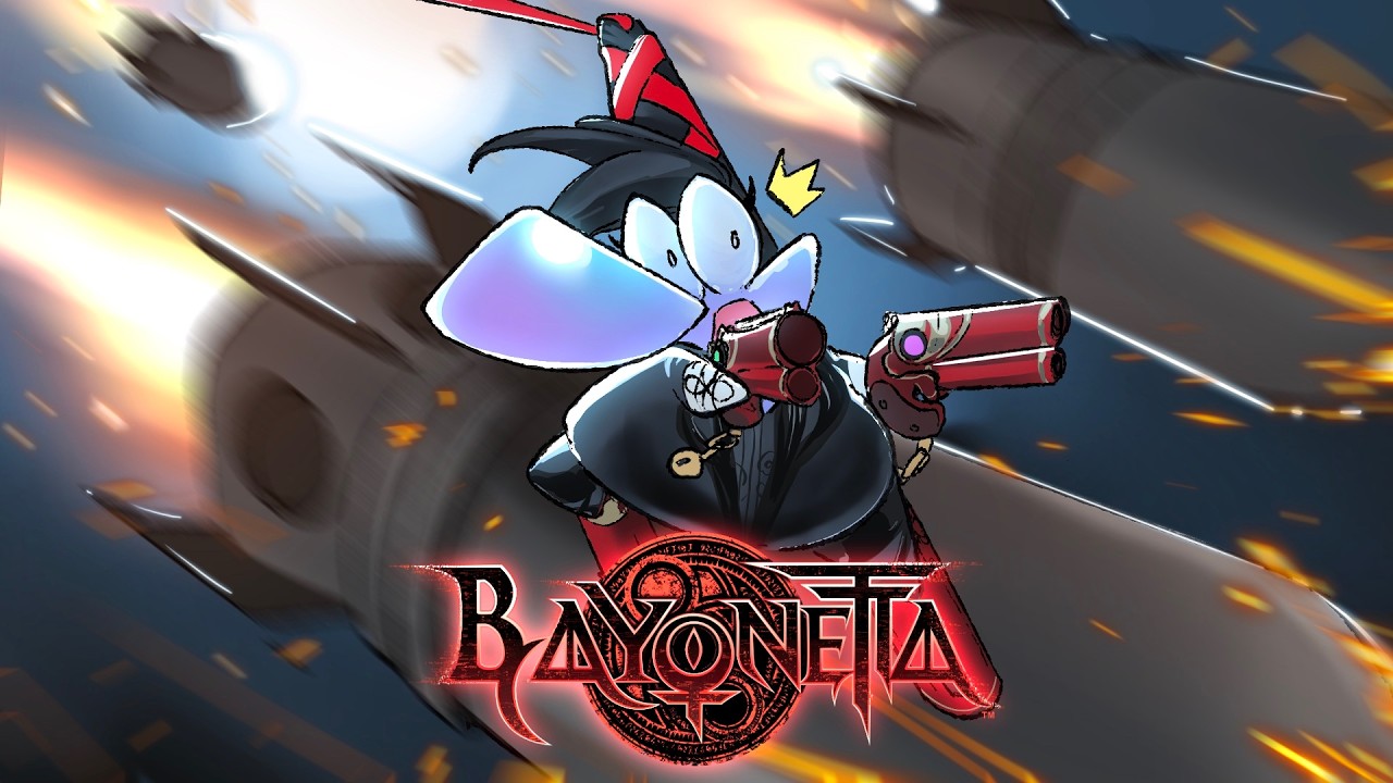 Nothing beats a Bayonetta Holiday | Bayonetta Chapter 14