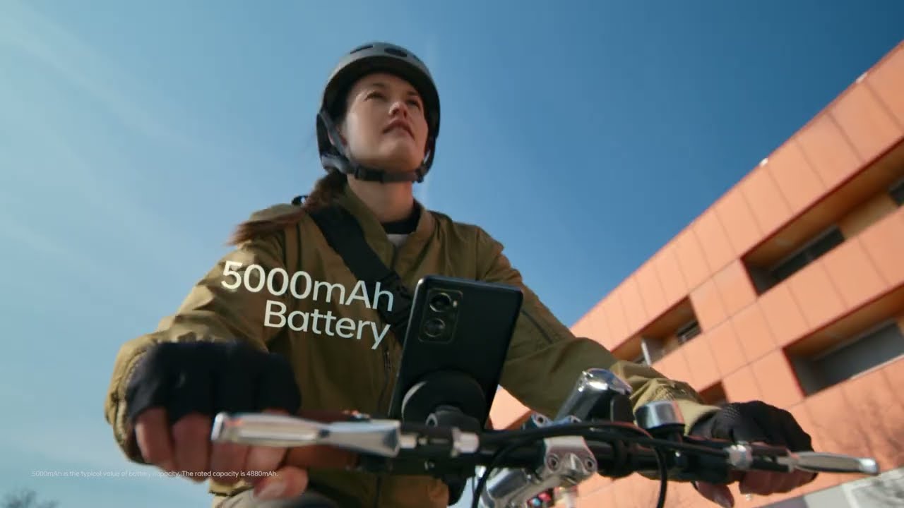 OPPO A96 | Everyday Amazing