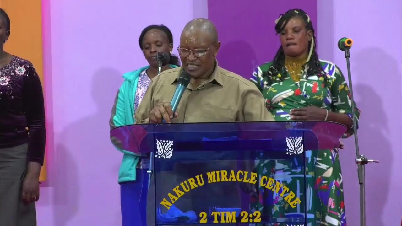 Miracle Church Intl Live Stream