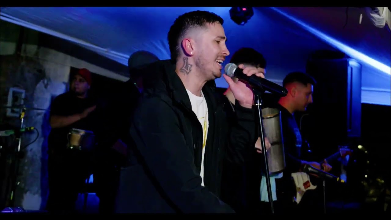 SDB So&ntilde;adores De Barrio - Sesi&oacute;n 1 en vivo - Hurlingham Buenos Aires