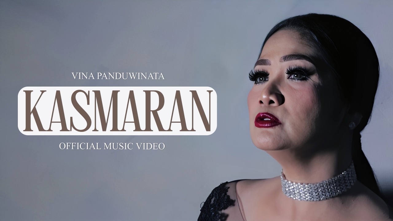 Vina Panduwinata - Kasmaran (Official Music Video)