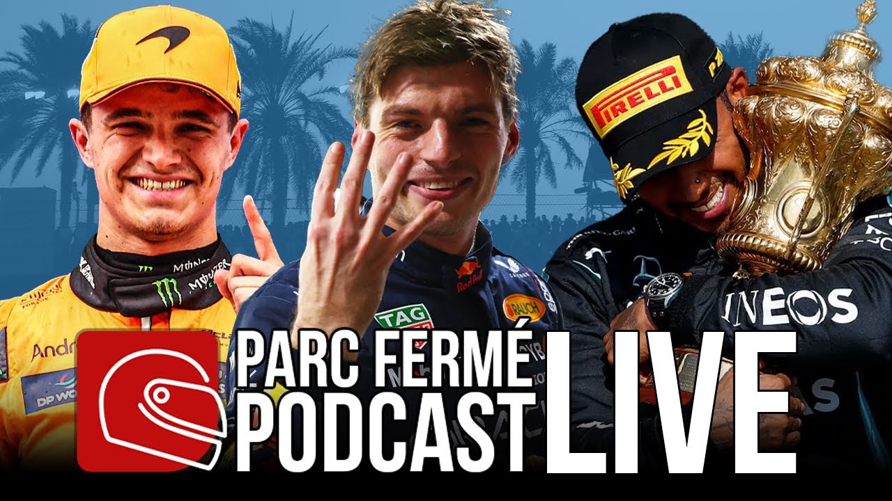 Czas posumować cudowny sezon 2024! | Parc Ferm&eacute; Podcast Live