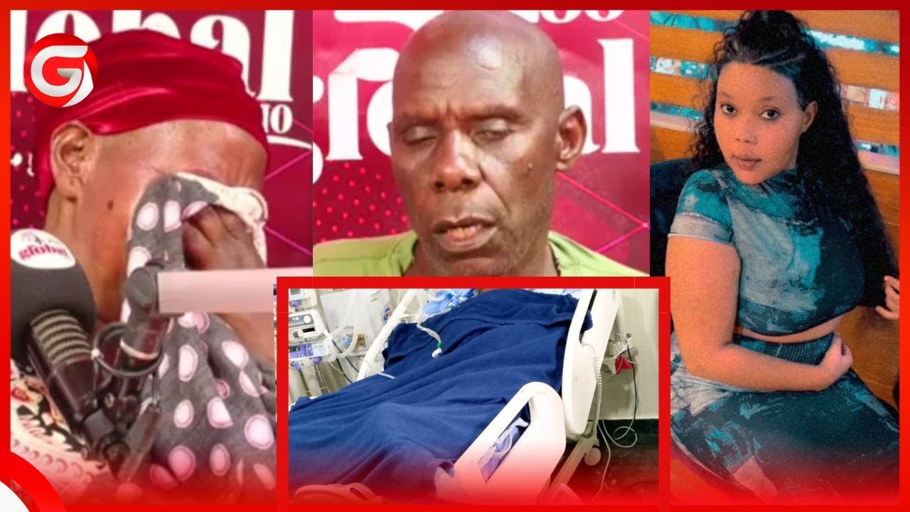 🔴#Live: MAPYA! MREMBO MTANZANIA ANAYEPAMBANIA UHAI 'ICU' INDIA - WAZAZI WATOKWA MACHOZI...