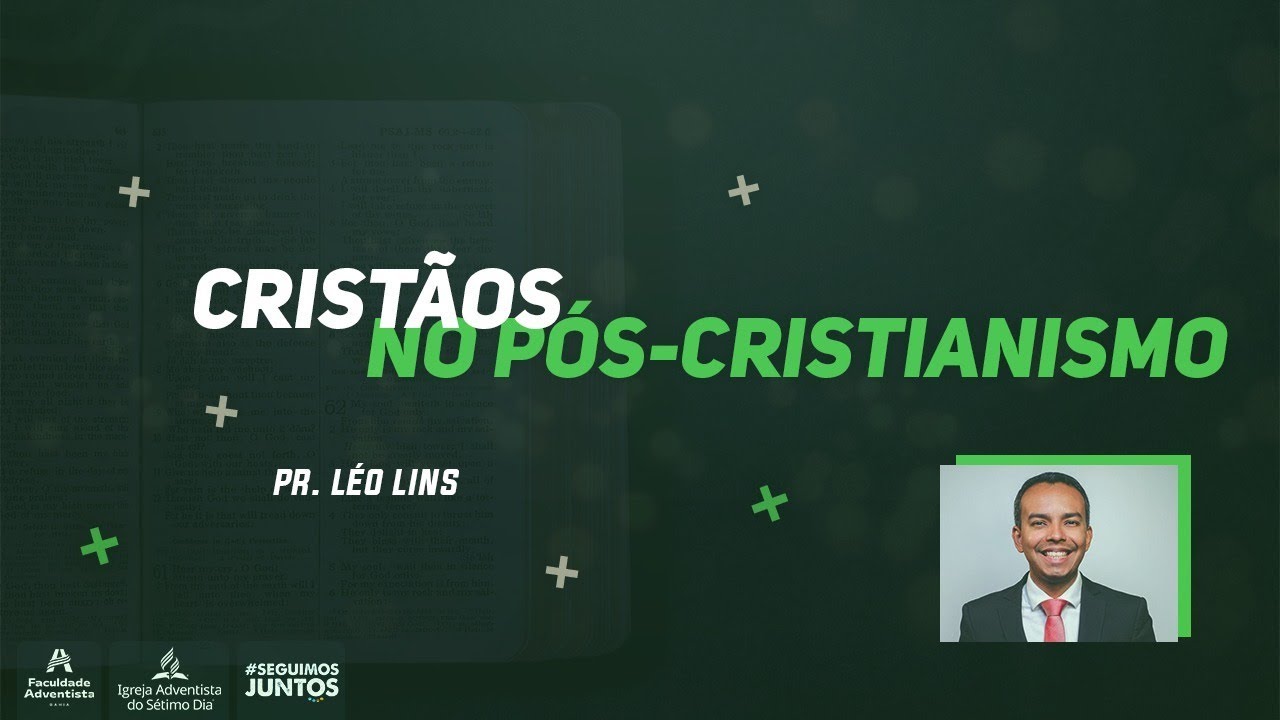 Culto on-line S&aacute;bado 04/07/20 IGREJA DO CAMPUS FADBA - LEO LINS