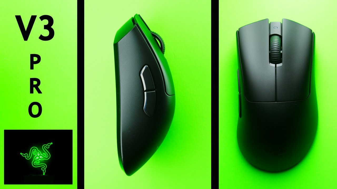 Razer DeathAdder V3 Pro Review: VS  Cheaper Alternatives.