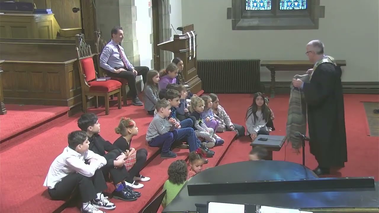Time for Children - Sunday, January 11, 2026
