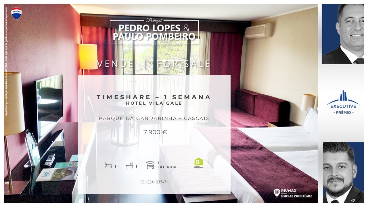 T0 Apartamento em Timesharing - Vila Galé, Cascais - ID.123841037-71