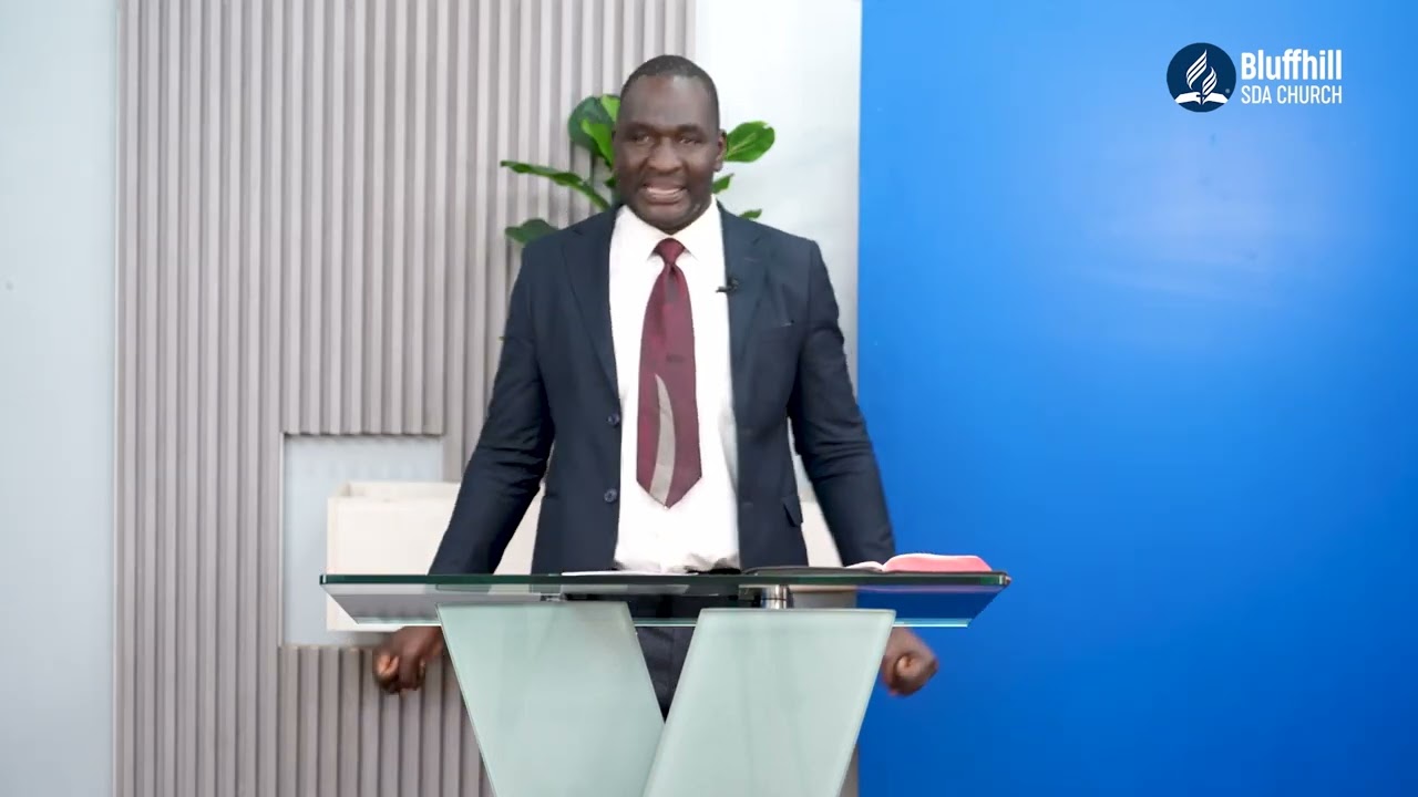 Bluffhill SDA Church || Elder Manjobo || The Sealing Process Part 7 || 30 August 2025
