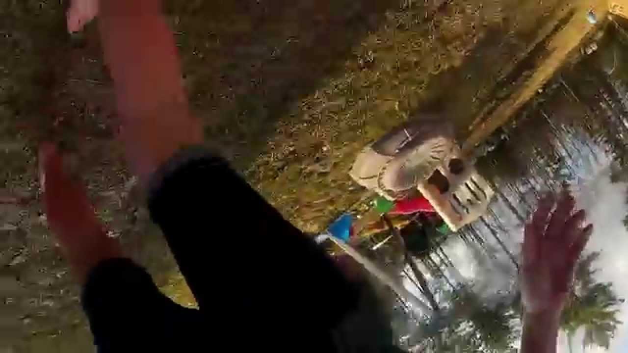 Throwing Aound a GoPro