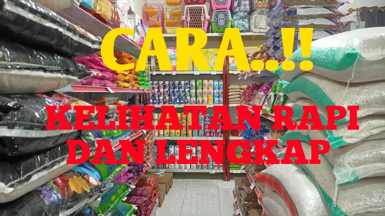 Cara Menata Produk PETSHOP Supaya Terlihat Rapi Dan lengkap, USAHA PETSHOP PEMULA