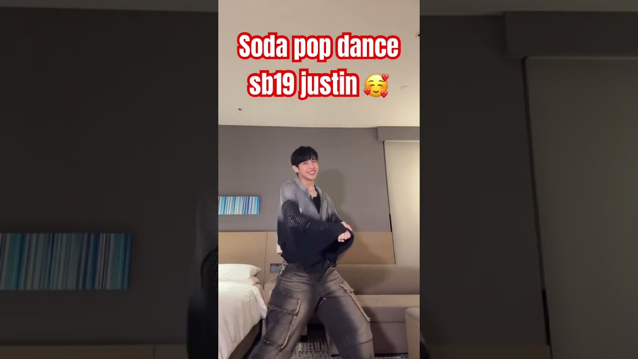 kamuka mo nga jasten saja boys [justin tiktok update✨] #sb19_justin #sodapop #justindedios