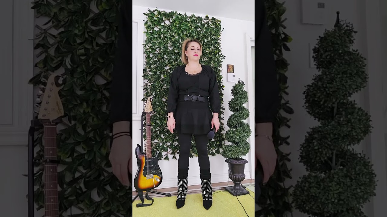 Σε γυρεύω - 1η Εκτέλεση: Γιάννης Πάριος- Ερμηνεία: Μαρίνα Παπαποστόλου 🇨🇦🇬🇷🎤🎹🎼