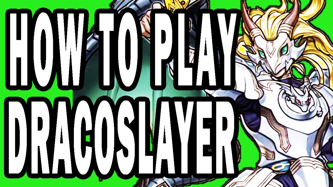 The ULTIMATE In-Depth Guide To Dracoslayer | Pendulum Dracoslayer Deck Profile 2023