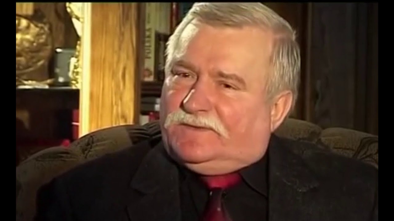 GRZEGORZ BRAUN vs LECH WAŁĘSA