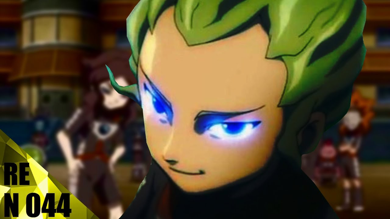 INAZUMA ELEVEN「 AMV 」- RAIMON VS GEMINI STORM (1/3)(V2)