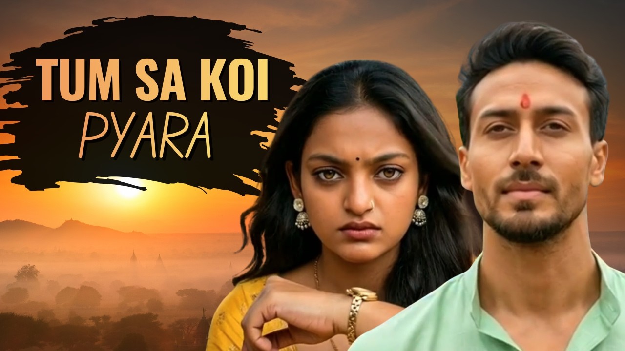 Tum Sa Koi Pyara | Tiger Shroff – Monalisa Bhosle | Heart Touching Love Song