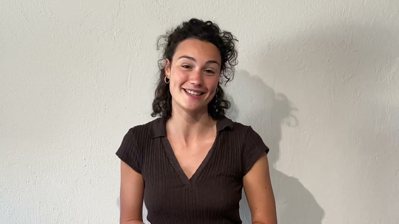 Vidéo de présentation Ilona Bachelier Adami 2024