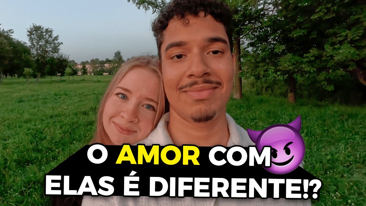 COMO É NAMORAR UMA RUSSA (a verdade que ninguém fala)