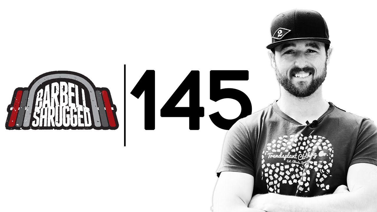 Strength Training for Runners & Run Training for Strength Athletes w/ Nate Helming - EPISODE 145
