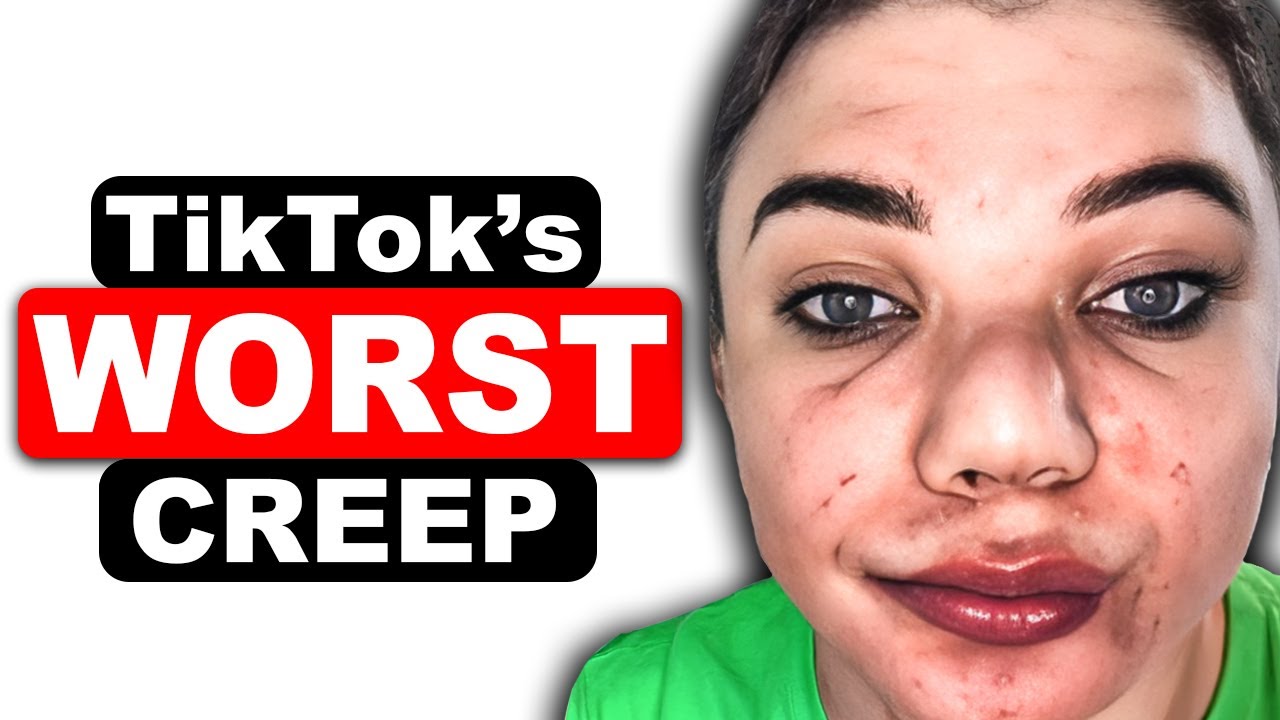 TikTok's WORST Degenerate - Elphaba Orion Doherty