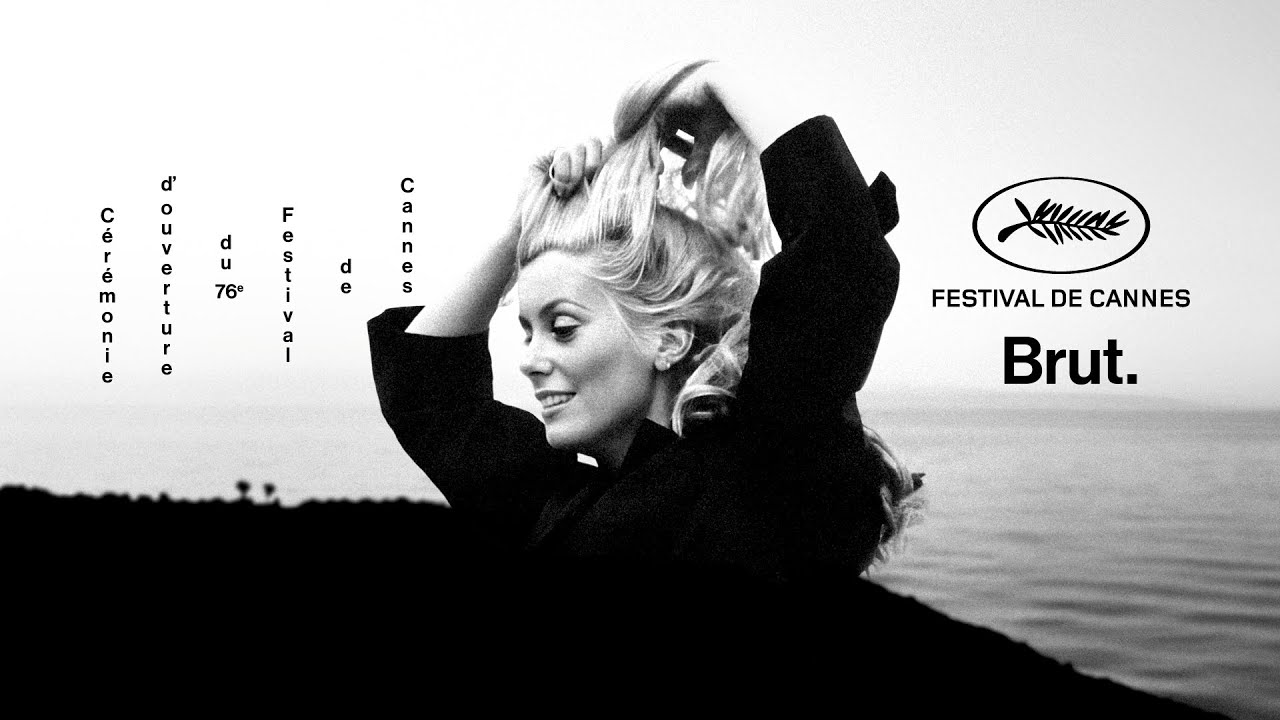 DIRECT - C&eacute;r&eacute;monie de cl&ocirc;ture du 76e Festival de Cannes