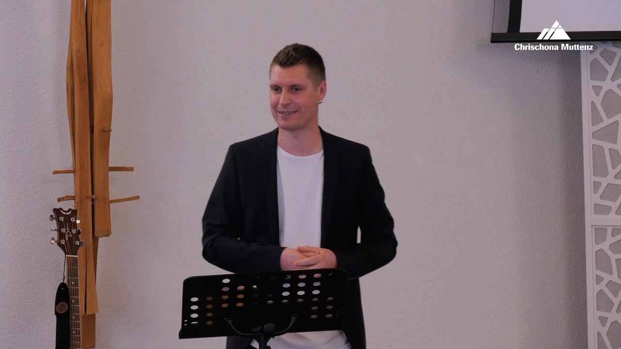 Beten wie David - Psalm 18 | Tobias Bendig