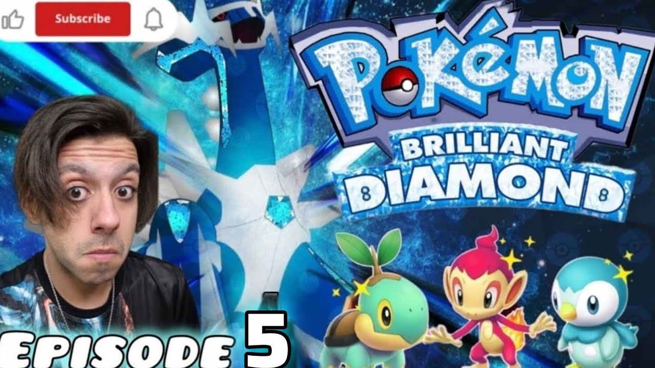 VEILSTONE GYM & SHINY TRADES🌟{Pokemon Brilliant Diamond} #pokemon #nintendo #pikachu