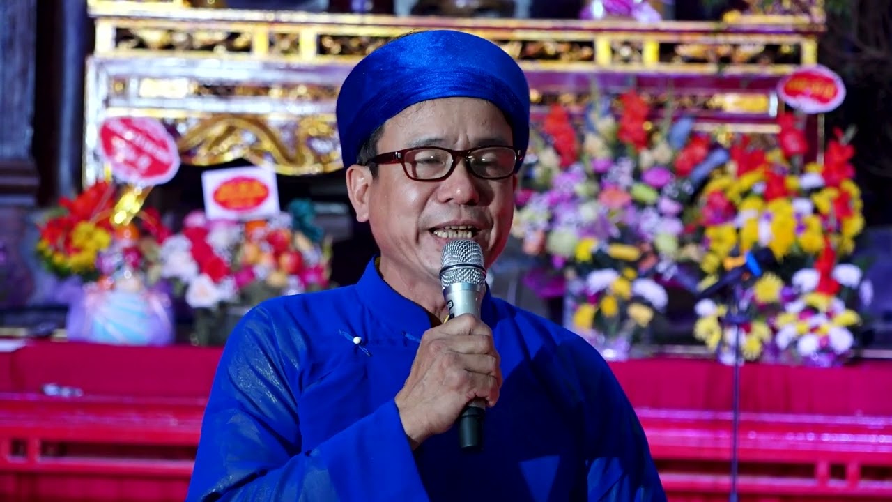 GIAO LƯU VĂN NGHỆ MỪNG LỄ HỘI TRUYỀN THỐNG ĐÌNH LÀNG THƯỢNG HỘ - XÃ VẠN XUÂN - TỈNH HƯNG YÊN 2026