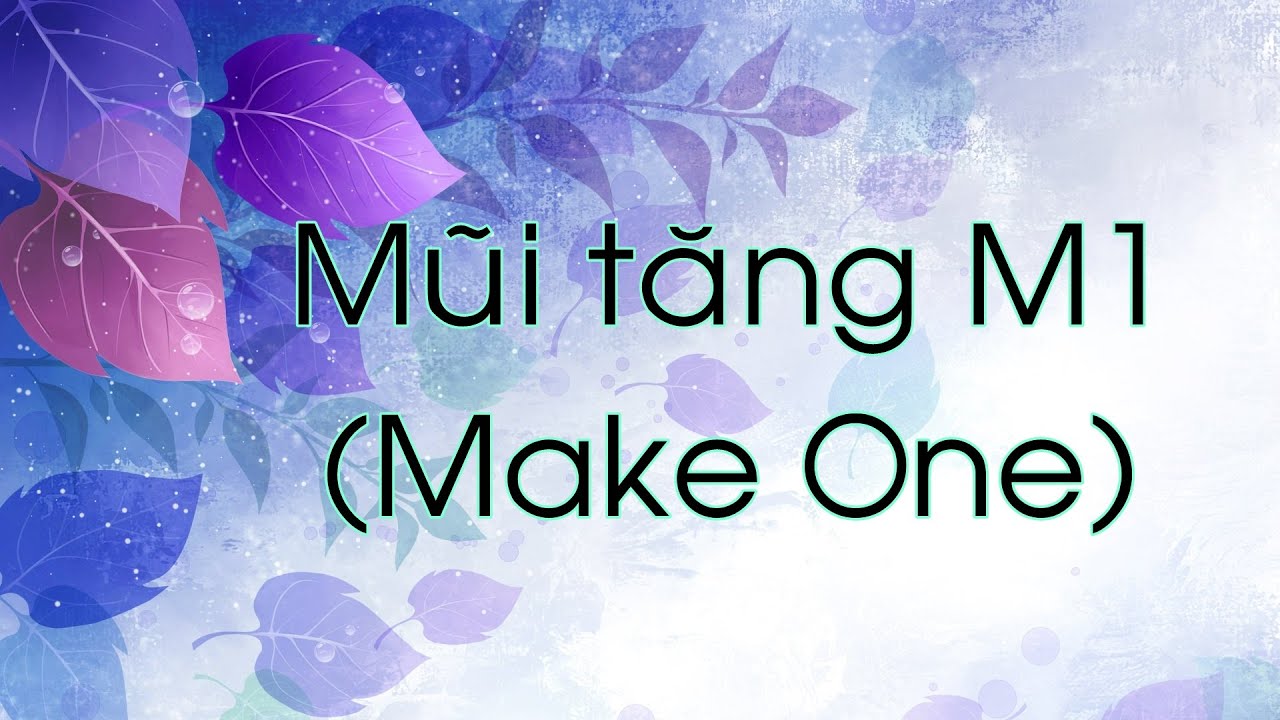 [Knitting] Đan mũi tăng M1 - M1L (make one left)