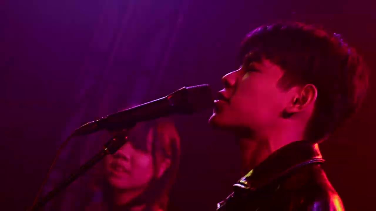 you give love a bad name （東山熱音）