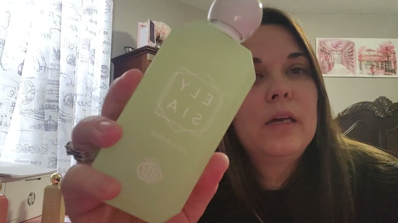 Elysia Perfume Collection- 2 Week Follow Up