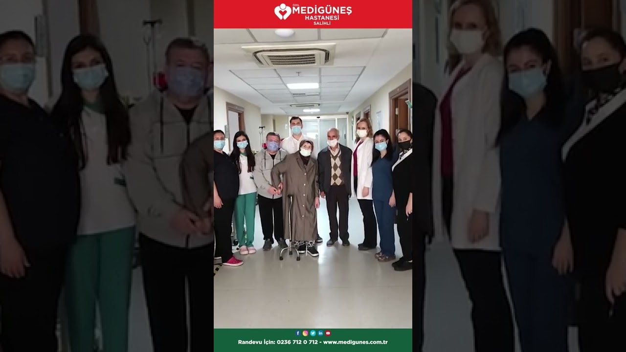 Medig&uuml;neş Hastanesi - Beyin Felci Rehabilitasyonu